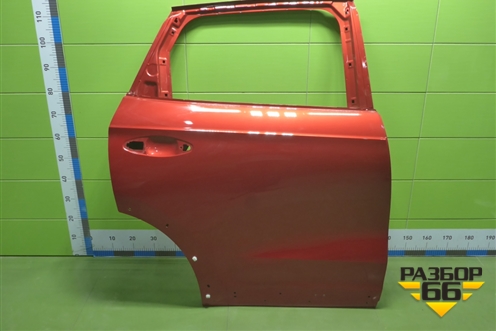 Дверь задняя правая (после 2023г) (6201200XST11A) для Haval Jolion с 2021г (Джолион)