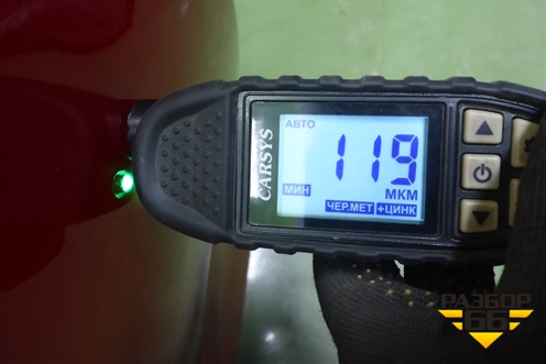 Дверь задняя правая (после 2023г) (6201200XST11A) для Haval Jolion с 2021г (Джолион)