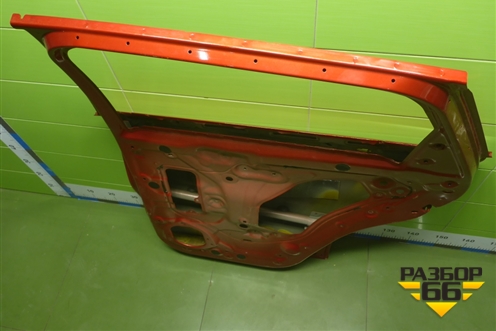 Дверь задняя правая (после 2023г) (6201200XST11A) для Haval Jolion с 2021г (Джолион)