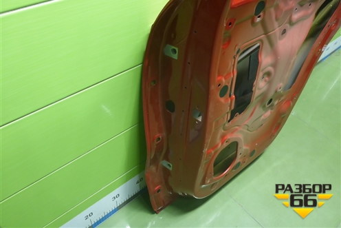 Дверь задняя правая (после 2023г) (6201200XST11A) для Haval Jolion с 2021г (Джолион)