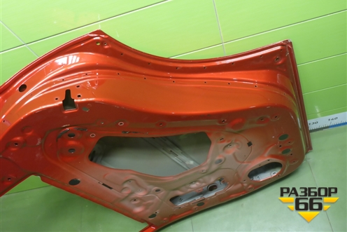 Дверь задняя правая (после 2023г) (6201200XST11A) для Haval Jolion с 2021г (Джолион)