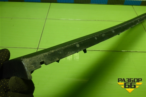 Накладка двери задней правой (5006118XST01A) для Haval Jolion с 2021г (Джолион)