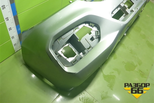 Бампер передний (2803101XKV64A) для Haval H9 с 2014-2025г (Аш9)