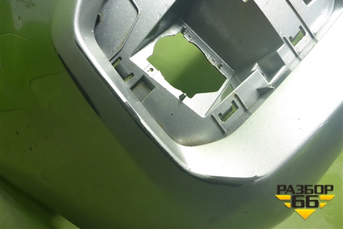 Бампер передний (2803101XKV64A) для Haval H9 с 2014-2025г (Аш9)