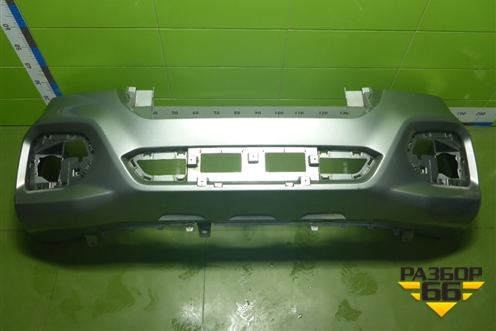 Бампер передний (2803101XKV64A) для Haval H9 с 2014-2025г (Аш9)