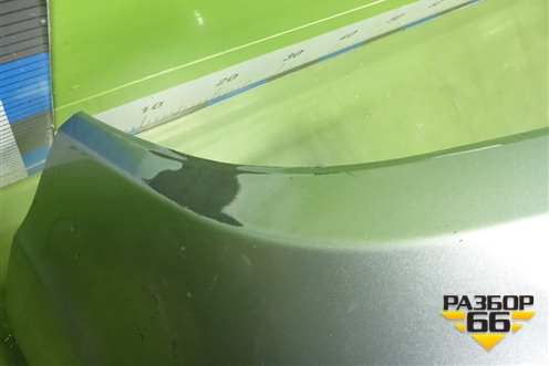 Бампер передний (2803101XKV64A) для Haval H9 с 2014-2025г (Аш9)