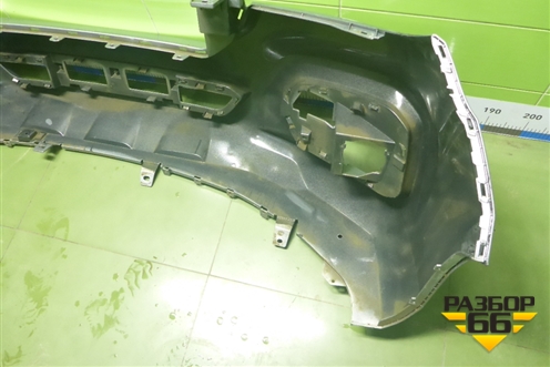 Бампер передний (2803101XKV64A) для Haval H9 с 2014-2025г (Аш9)