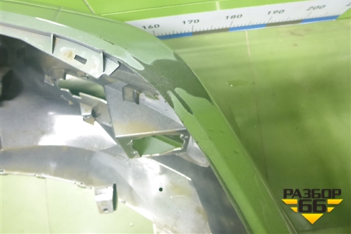 Бампер передний (2803101XKV64A) для Haval H9 с 2014-2025г (Аш9)