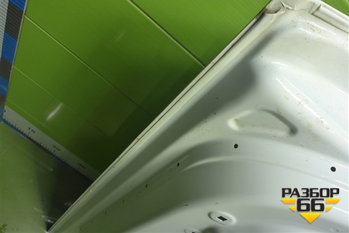 Дверь передняя правая (6101200XKN46B) для Haval Dargo с 2022г (Дарго)