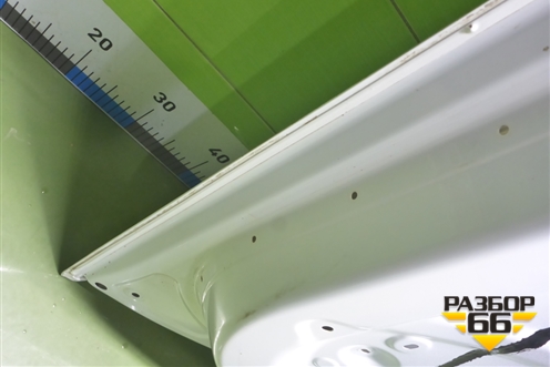 Дверь передняя правая (6101200XKN46B) для Haval Dargo с 2022г (Дарго)