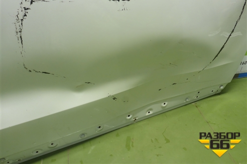 Дверь передняя правая (6101200XKN46B) для Haval Dargo с 2022г (Дарго)