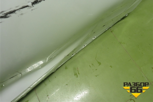 Дверь передняя правая (6101200XKN46B) для Haval Dargo с 2022г (Дарго)