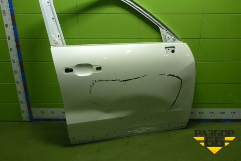 Дверь передняя правая (6101200XKN46B) для Haval Dargo с 2022г (Дарго)