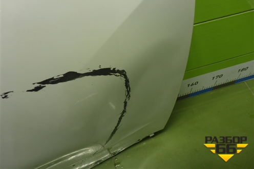 Дверь передняя правая (6101200XKN46B) для Haval Dargo с 2022г (Дарго)