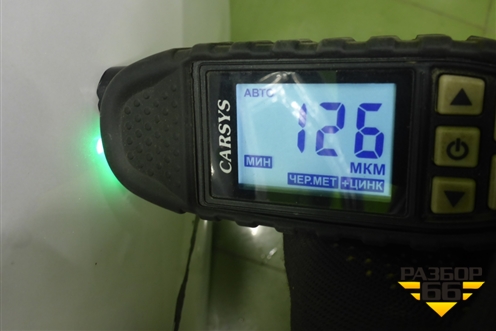 Дверь передняя правая (6101200XKN46B) для Haval Dargo с 2022г (Дарго)