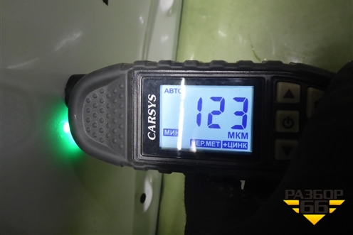 Дверь передняя правая (6101200XKN46B) для Haval Dargo с 2022г (Дарго)