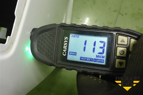 Дверь передняя правая (6101200XKN46B) для Haval Dargo с 2022г (Дарго)