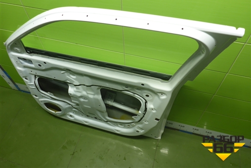 Дверь передняя правая (6101200XKN46B) для Haval Dargo с 2022г (Дарго)