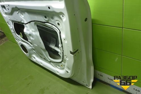 Дверь передняя правая (6101200XKN46B) для Haval Dargo с 2022г (Дарго)