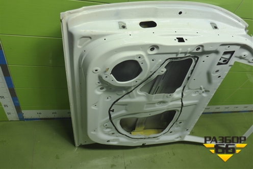 Дверь передняя правая (6101200XKN46B) для Haval Dargo с 2022г (Дарго)