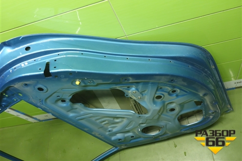 Дверь задняя правая (5081071100C15) для Geely Emgrand 7 (SS11) с 2021г (Эмгранд)