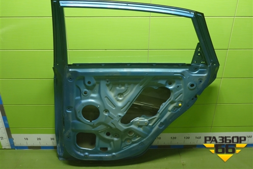 Дверь задняя правая (5081071100C15) для Geely Emgrand 7 (SS11) с 2021г (Эмгранд)