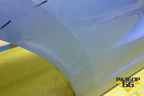 Дверь задняя правая (не под накладку) (6201200XST10A) для Haval Jolion с 2021г (Джолион)