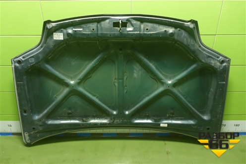 Капот (53301-02090) (5330102090) для Toyota Corolla (E12) с 2001-2007г (Королла 120)
