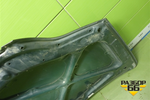 Капот (53301-02090) (5330102090) для Toyota Corolla (E12) с 2001-2007г (Королла 120)