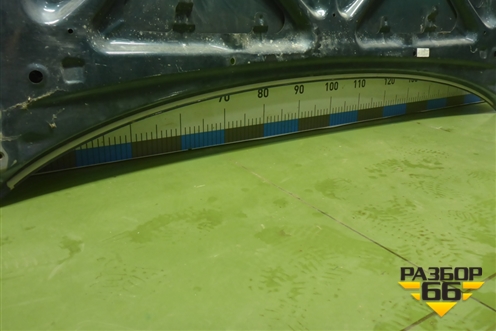 Капот (53301-02090) (5330102090) для Toyota Corolla (E12) с 2001-2007г (Королла 120)