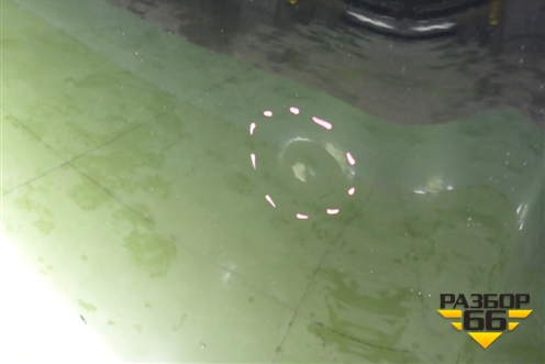 Капот (53301-02090) (5330102090) для Toyota Corolla (E12) с 2001-2007г (Королла 120)