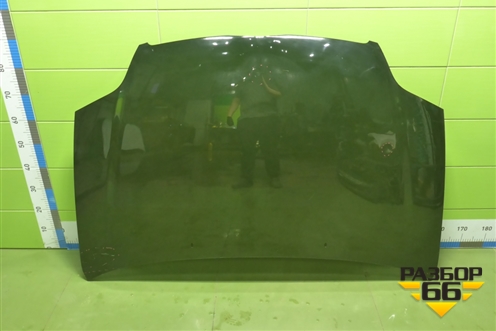 Капот (53301-02090) (5330102090) для Toyota Corolla (E12) с 2001-2007г (Королла 120)