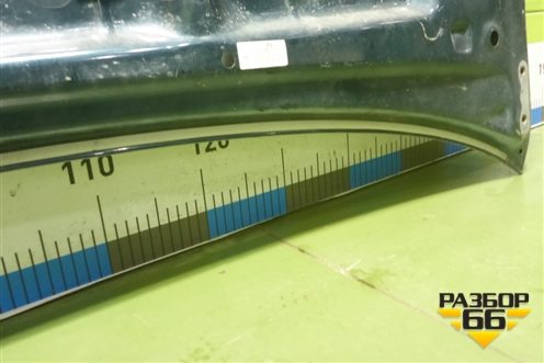 Капот (53301-02090) (5330102090) для Toyota Corolla (E12) с 2001-2007г (Королла 120)