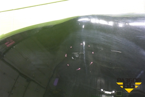 Капот (53301-02090) (5330102090) для Toyota Corolla (E12) с 2001-2007г (Королла 120)