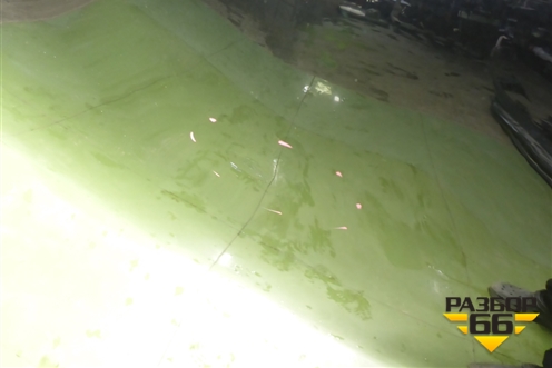 Капот (53301-02090) (5330102090) для Toyota Corolla (E12) с 2001-2007г (Королла 120)