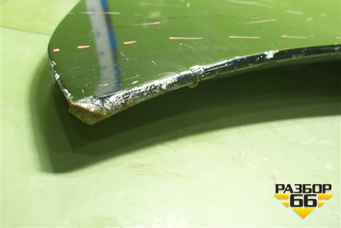 Капот (53301-02090) (5330102090) для Toyota Corolla (E12) с 2001-2007г (Королла 120)