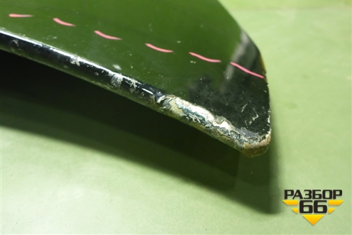 Капот (53301-02090) (5330102090) для Toyota Corolla (E12) с 2001-2007г (Королла 120)