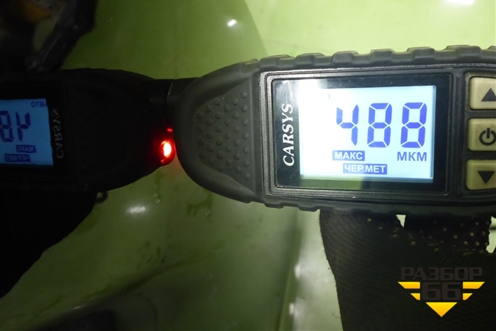 Капот (53301-02090) (5330102090) для Toyota Corolla (E12) с 2001-2007г (Королла 120)