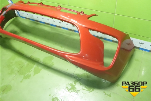 Бампер передний (до 2020г) (86511H0000) для Kia Rio с 2017г (Рио 4)