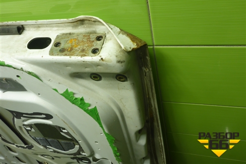 Дверь левая (810626004125) для Sitrak C7H (С7Н)