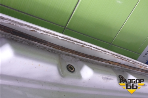 Дверь левая (810626004125) для Sitrak C7H (С7Н)