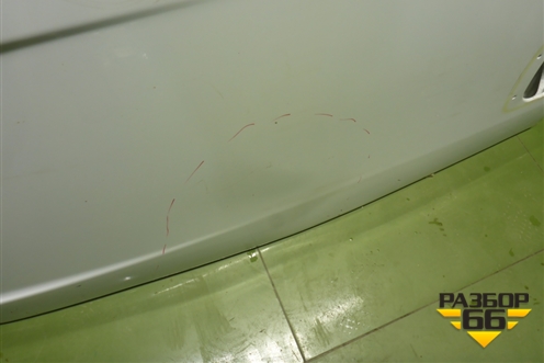 Дверь левая (810626004125) для Sitrak C7H (С7Н)