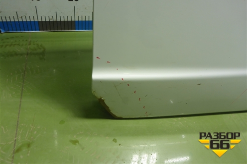 Дверь левая (810626004125) для Sitrak C7H (С7Н)