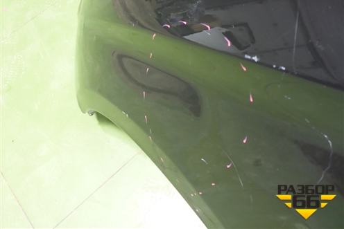 Крыло переднее левое (8450039382) для VAZ Vesta/Веста с 2015г