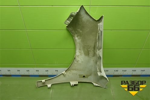 Крыло переднее правое (5J0821022A) для Skoda Fabia с 2007-2014г (Фабия)