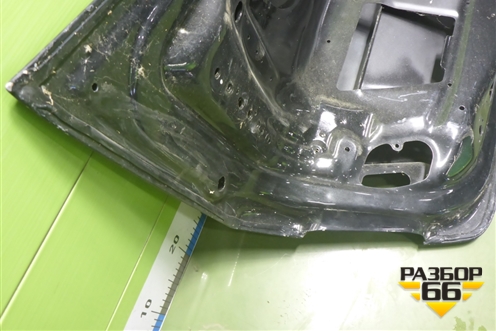 Крышка багажника (А2127500275) для Mercedes Benz E-Klass W212 с 2009-2016г (Е)