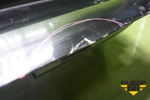 Крышка багажника (А2127500275) для Mercedes Benz E-Klass W212 с 2009-2016г (Е)