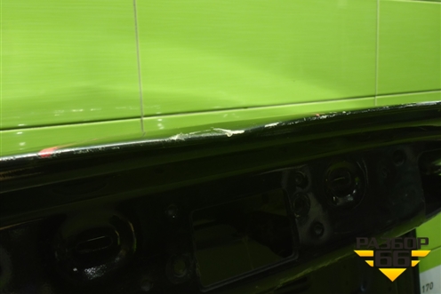 Крышка багажника (А2127500275) для Mercedes Benz E-Klass W212 с 2009-2016г (Е)