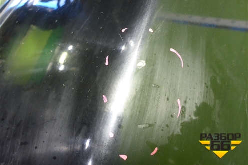 Крышка багажника (А2127500275) для Mercedes Benz E-Klass W212 с 2009-2016г (Е)