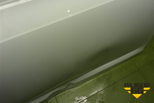 Дверь передняя правая (5E0831312) для Skoda Octavia (A7) с 2013г (Октавия)